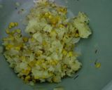 Foto langkah ke 5 dari resep Perkedel Kentang Jagung.