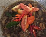 Foto langkah ke 5 dari resep Sambal Goreng Hati Ampela Ayam.