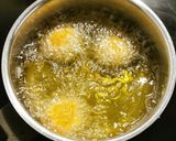 A picture of step 6 of Octopus Croquettes.