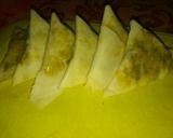 Foto langkah ke 5 dari resep Samosa kambing enduss.