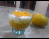 મેં ગો મુસ=(mango mousse recipe in Gujarati) રેસીપી સ્ટેપ2ફોટો