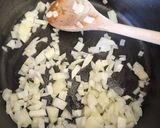 Zellerkrémleves recept fázis 2 fotója