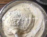Foto langkah ke 5 dari resep Strawbery Chocolate Short Cake Klasik &Lembut ❤️.
