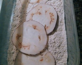 Foto del paso 2 de la receta: Berenjenas con miel de caña