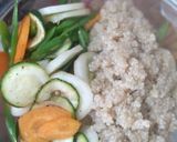 A picture of step 3 of Quin Chick Veg.