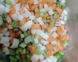 Foto del paso 3 de la receta: Sopa cultivateur Magician Red