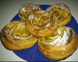 Une image de l'étape 8 de Feuilletés aux pommes 🍏.