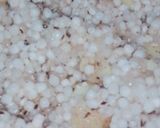 साबूदाना की खिचड़ी (Sabudana ki khichdi recipe in hindi) रेसिपी चरण 3 फोटो