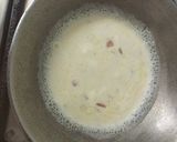 A picture of step 3 of Potato soup.