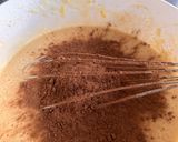 Foto del paso 3 de la receta: Torta de naranja y chocolate 🍊🍫