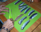 Foto del paso 1 de la receta: Sardinas rellenas al horno