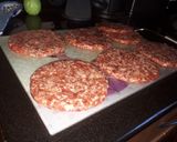 A picture of step 2 of Burgers.