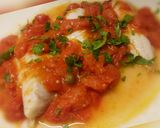 A picture of step 2 of Gallinella all' acqua pazza.