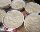 صورة لخطوة 4 من وصفة أرز بلبن بالكريمة اللبانى🍚😋