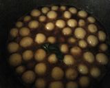 Foto langkah ke 5 dari resep Jenang grendul /biji salak tepung ketan putih.