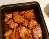 Foto del paso 4 de la receta: Carne de Cerdo en Salsa Naranja Agridulce