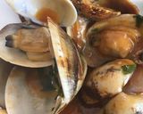 Foto del paso 1 de la receta: Almejas a la marinera 🛶