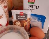 Gofri recept fázis 1 fotója