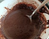 Une image de l'étape 3 de Pommes Choco.