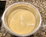 Foto del paso 6 de la receta: Tarta de queso cremosa con turrón de jijona
