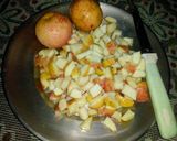 अमरूद की सब्जी (Amrood ki sabji recipe in Hindi) रेसिपी चरण 1 फोटो