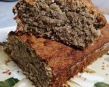 Foto del paso 4 de la receta: Budín de banana, avena y coco. Sin harina de trigo