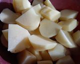 Foto langkah ke 1 dari resep Stik Kentang.