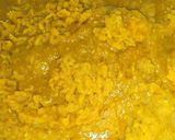 Une image de l'étape 2 de Soupe de lentilles corail.