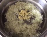 A picture of step 8 of Spanish Zucchini Tortilla.