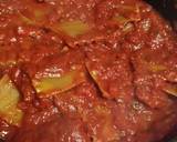 Skillet Veggie Lasagna recipe step 2 photo