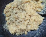 A picture of step 4 of Suji Mawa Roll.