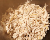 Foto del paso 6 de la receta: Súper tarta de acelga & pollo & salsa blanca
