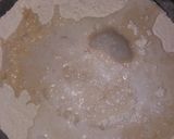 Foto langkah ke 2 dari resep Roti Tawar & Roti Sobek Tanpa Telur / Eggless Lembuuuut.