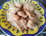 Foto del paso 2 de la receta: Nuggets de salmón