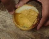 A picture of step 16 of Veg Burger 📌.