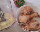 Foto langkah ke 3 dari resep Ayam Goreng Bumbu Serai.