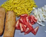 Foto langkah ke 4 dari resep Soto Mie Bogor Kuah Bening.