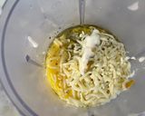 صورة لخطوة 2 من وصفة سلطة سيزر لذيذه وسهله وصحيه نوعا ما🥗😋!
