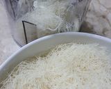 A picture of step 1 of Arabic sweet KUNAFA #Foodies&Friends.