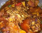 Foto langkah ke 1 dari resep Rolade asam manis pedas.