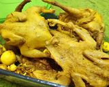 Foto langkah ke 1 dari resep Welikut manuk puyuh / burung puyuh pedas manis.