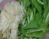 Hình bước làm 3 của món Lẩu kim chi