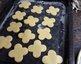 Foto del paso 6 de la receta: Masas secas. Grace