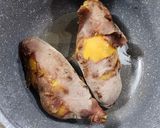 Foto del paso 2 de la receta: 🍠 Dulce de batata casero 🍠 con chocolate 🍫