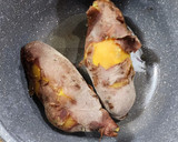 Foto del paso 2 de la receta: 🍠 Dulce de batata casero 🍠 con chocolate 🍫