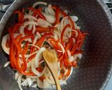 Foto del paso 2 de la receta: Antipasto de berenjenas y zucchini 🍆🥒 | Fácil y rápido 👍🚀