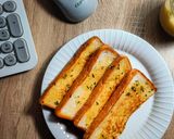 Foto langkah ke 3 dari resep 23. Roti Tawar Garlic.