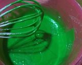Foto langkah ke 5 dari resep Ogura Pandan.