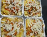 Foto langkah ke 6 dari resep Penne Schotel healthy for baby 9m+ (non sugar and salt) MPASI.