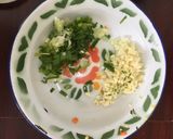 Foto langkah ke 2 dari resep Nasi goreng oriental ala kondangan.